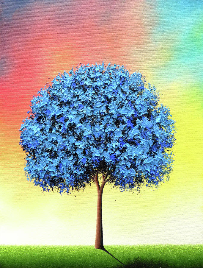 Belonging Painting by Rachel Bingaman - Fine Art America