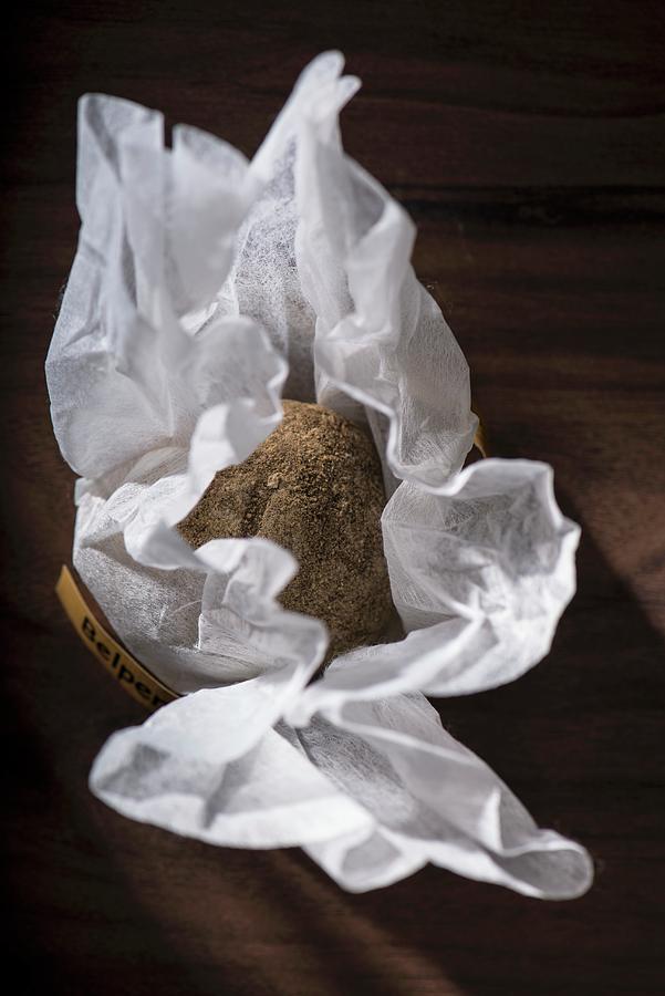 Belper Knolle swiss Cheese Truffle Photograph by Michael Schinharl