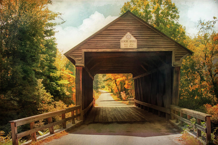 Bement Bridge by John Rivera Bement Bridge by John Rivera