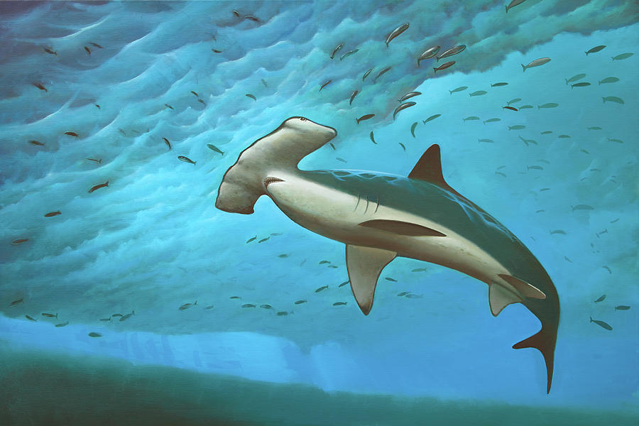 Beneath the Waves by Cliff Wassmann Beneath the Waves by Cliff Wassmann