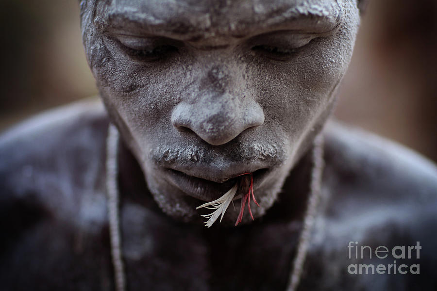 Benins Mysterious Voodoo Religion Photograph By Dan Kitwood