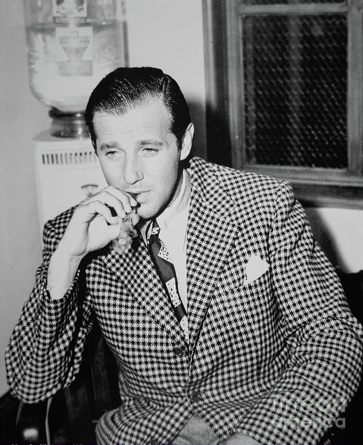 Benjamin 'bugsy' Siegel Photograph By American Photographer - Fine Art 