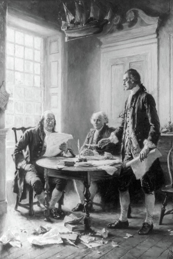 declaration of independence ben
