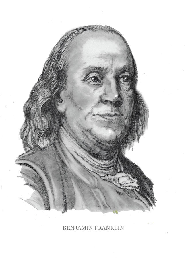 Benjamin Frankline by Joan Garcia Benjamin Frankline by Joan Garcia