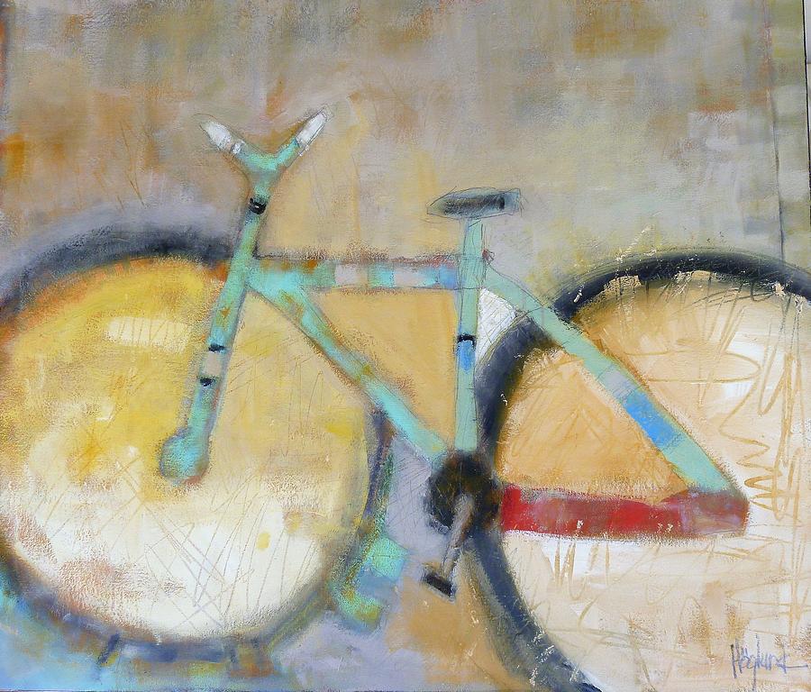 Bens Ride Painting by Daniel Hoglund