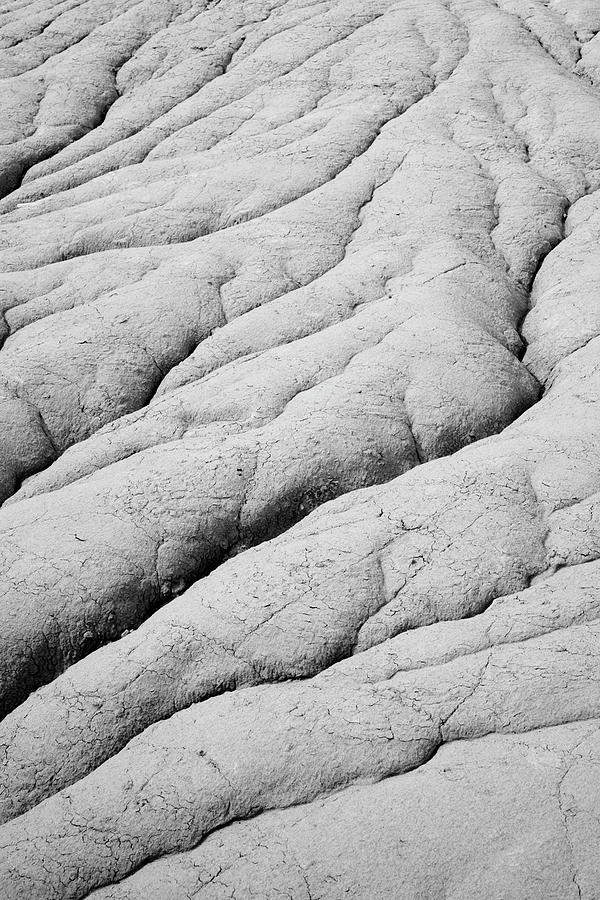 Bentonite Clay Hills, Badlands Alberta Photograph by Lucidio Studio Inc