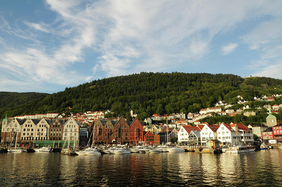 Bergen Photograph by Stefano Zuliani Photo