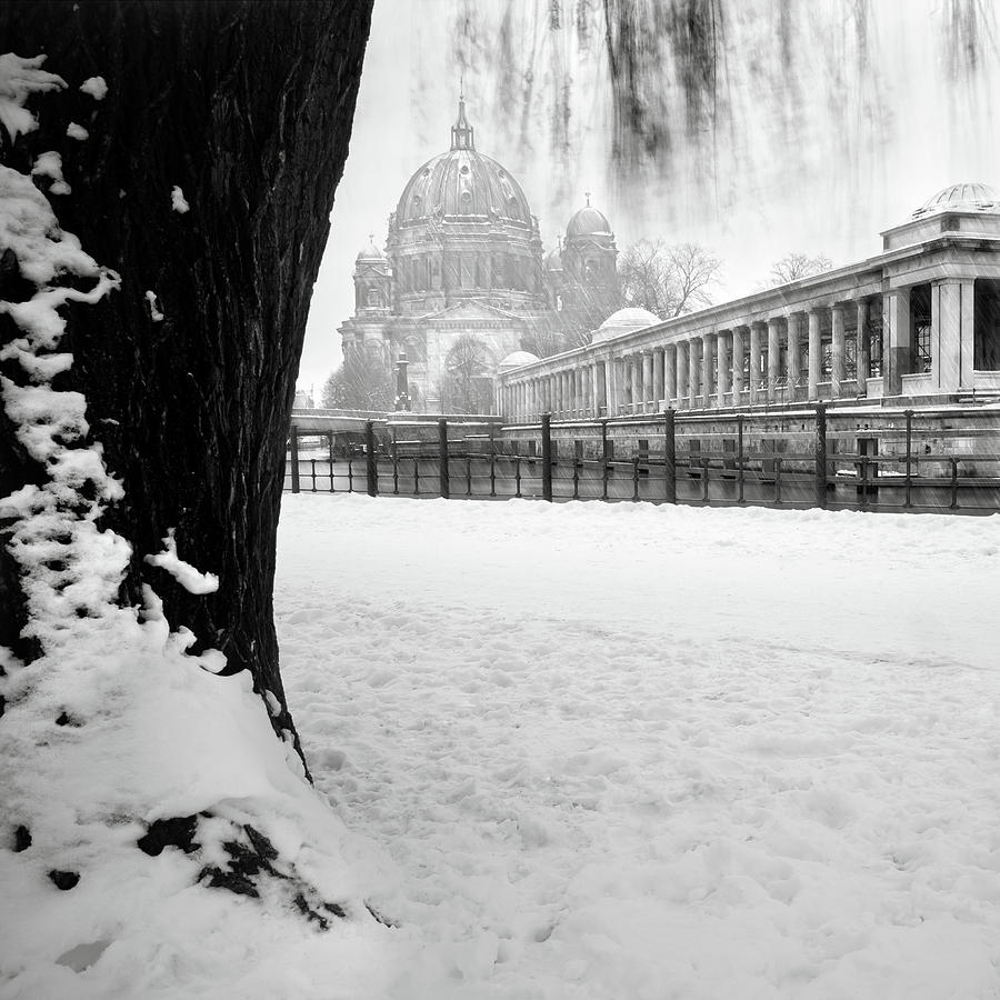 Berlin Cathedral, Berlin, Germany, 2010 Photograph by Ronnie Behnert ...