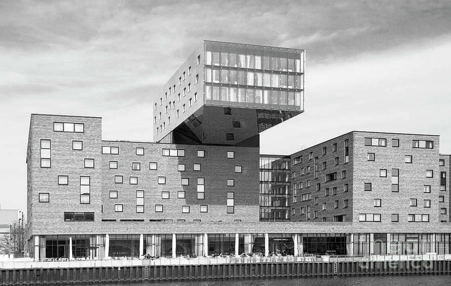 Berlin Photograph - Berlin - Modern Architecture by Stefano Senise
