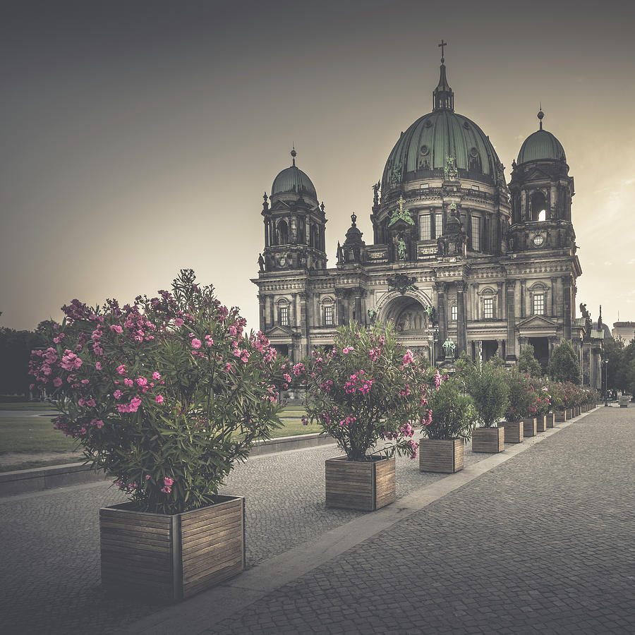 Berliner Skyline Berlin 15 Photograph By Ronnie Behnert