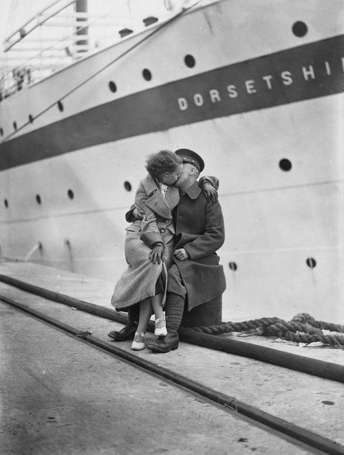 Bermuda Bound Photograph by A Hudson Bermuda Bound Photograph by A Hudson