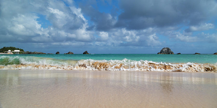 Bermuda Paradise Beach Photograph