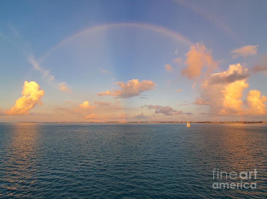 Bermudaful Day Photograph by Serbennia Davis Bermudaful Day Photograph by Serbennia Davis