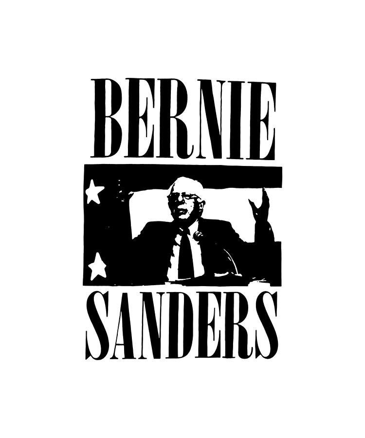 Bernie Sanders WOMENS Available in and three colors nirvana bleach bernie  sanders america T-Shirt by Samuel Higinbotham - Fine Art America