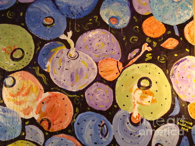 Berries by Lorraine Sanderson Berries by Lorraine Sanderson