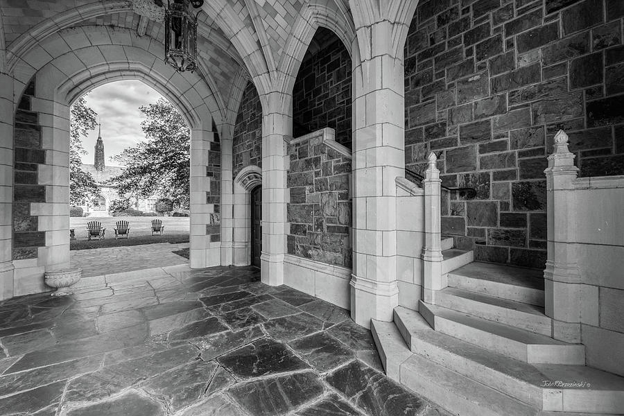 Berry College Mary Hall Photograph by University Icons