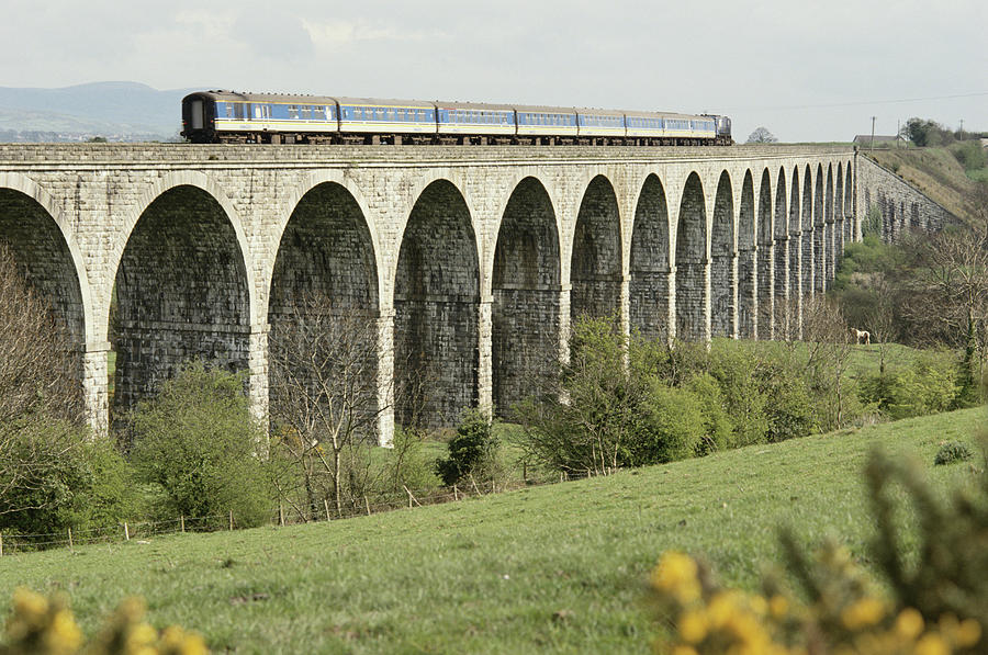 Bessbrook Viaduct Photograph by Epics