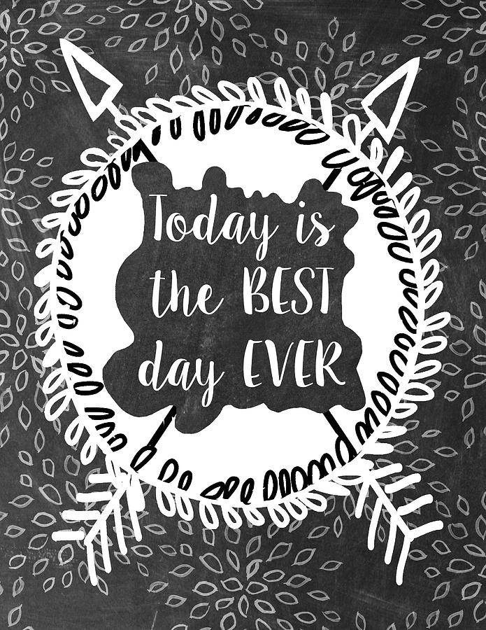 Best Day Mixed Media by Erin Clark