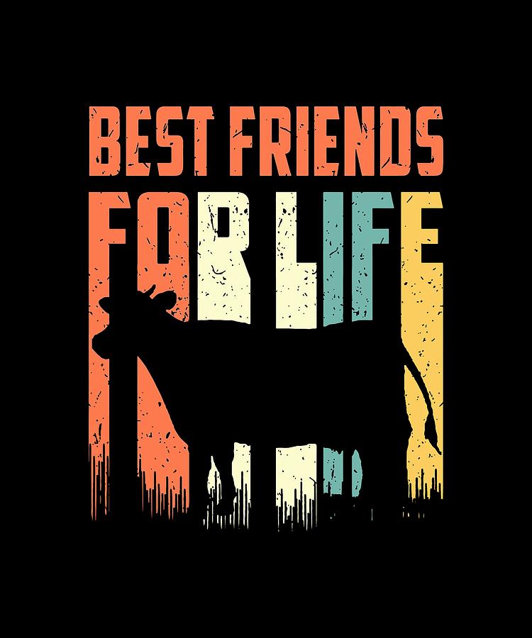 Best Friends For Life Animals Colors Cow Pet Cow Digital Art by Jacob Halfey - Pixels Best Friends For Life Animals Colors Cow Pet Cow Digital Art by Jacob Halfey - Pixels