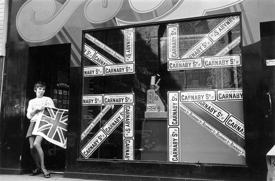 Best Of British Photograph by John White Best Of British Photograph by John White