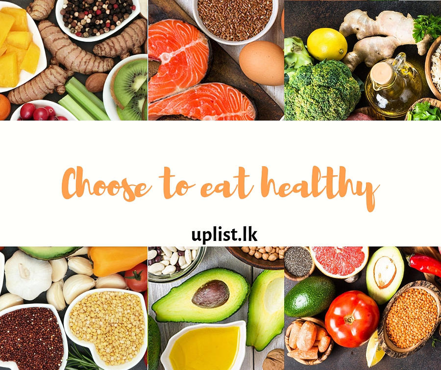 Diet foods in sri lanka