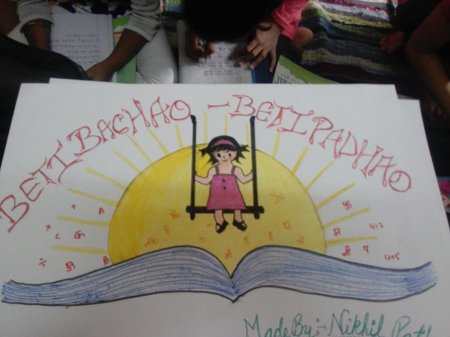 Beti Bachao Beti Padhao Week | Apeejay School Noida