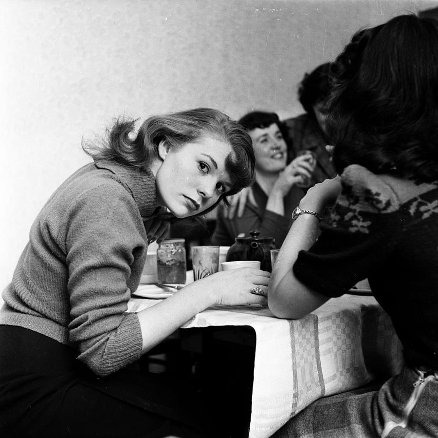 Between Shows Photograph by John Chillingworth