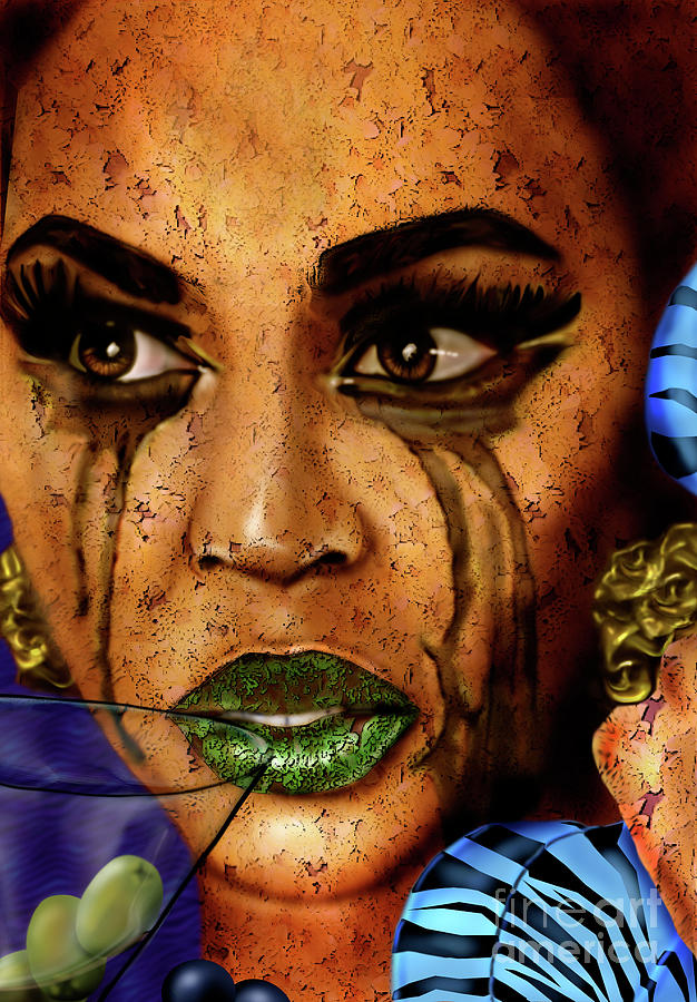 Beyonce Skin Shedding by Reggie Duffie Beyonce Skin Shedding by Reggie Duffie
