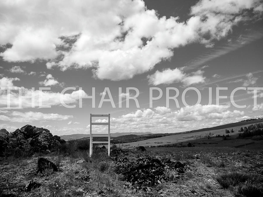 Beyond Here / The Chair Project by Dutch Bieber Beyond Here / The Chair Project by Dutch Bieber