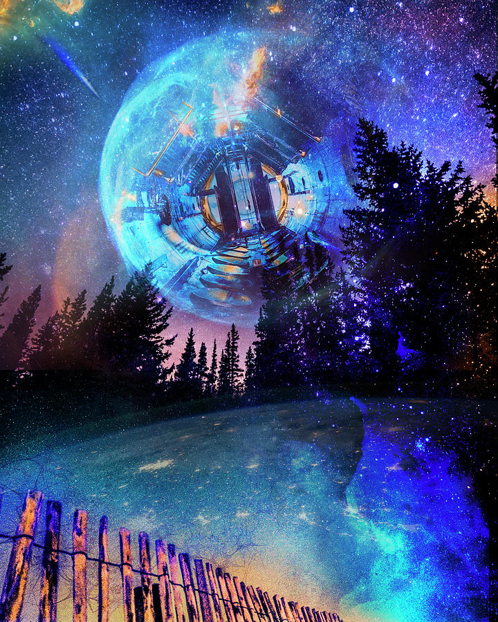 Beyond by Linda Carruth Beyond by Linda Carruth