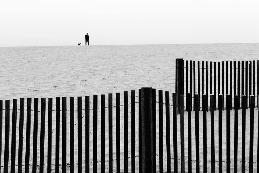 Man Photograph - Beyond My Boundaries by Fernando Correia Da Silva