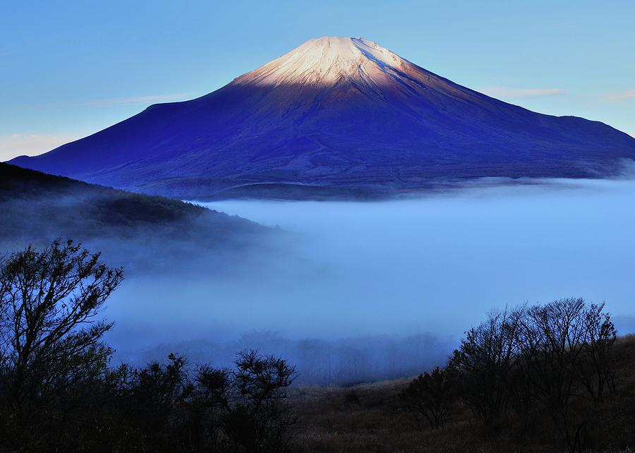 Beyond The Morning Fog by Katsumi.takahashi