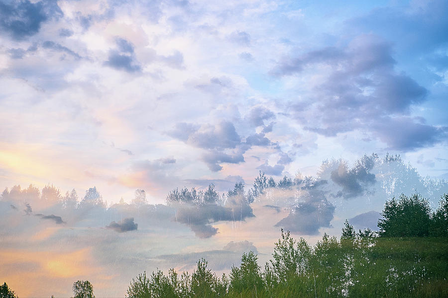 Beyond the sky st. 3. Shchymel, 2018. by Andriy Maykovskyi Beyond the sky st. 3. Shchymel, 2018. by Andriy Maykovskyi