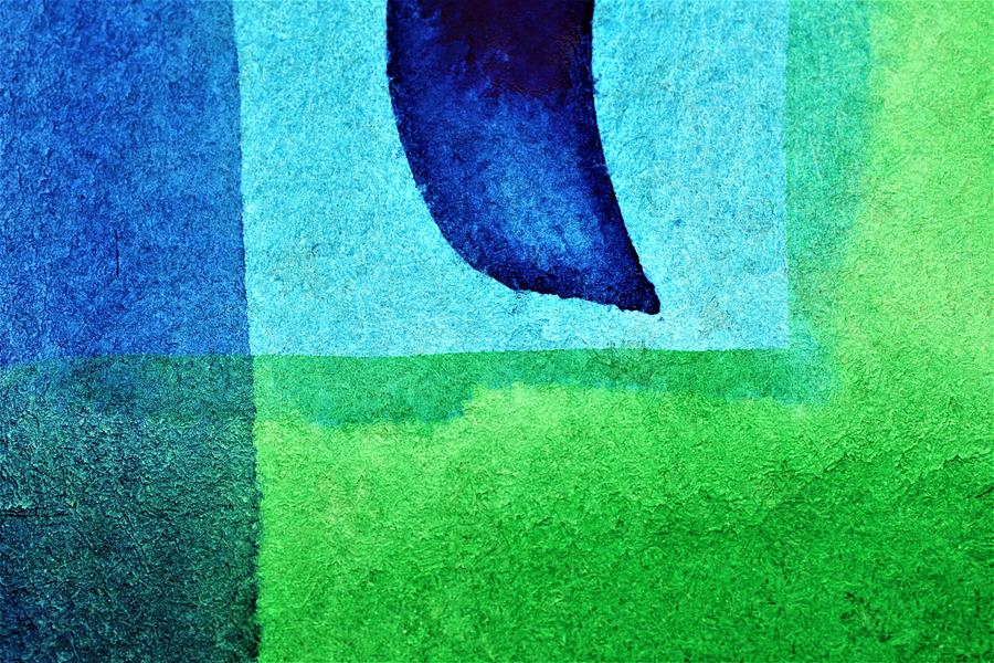 Bright Colors Painting - BG by Stuart Peterman Bright Colors Painting - BG by Stuart Peterman