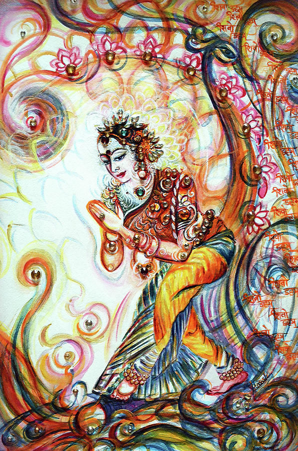 Bharatnatyam - devotion by Harsh Malik Bharatnatyam - devotion by Harsh Malik