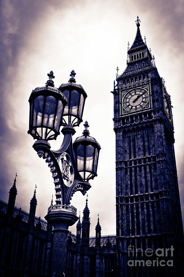 Big Ben by Arnaldo Tarsetti Big Ben by Arnaldo Tarsetti