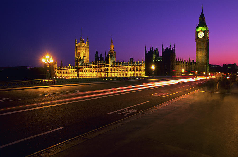 Big Ben Clock Tower, London, Uk Photograph by Stuart Dee Big Ben Clock Tower, London, Uk Photograph by Stuart Dee