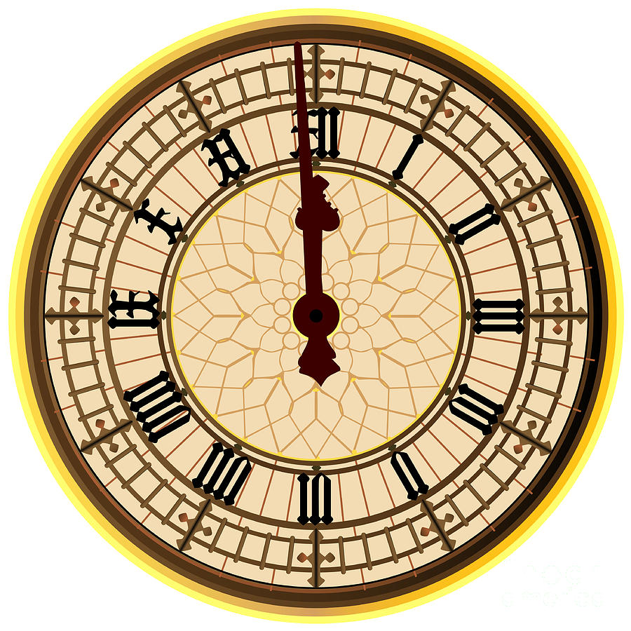 big-ben-midnight-clock-face-digital-art-by-bigalbaloo-stock