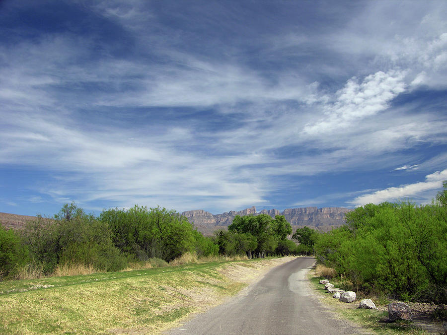 Big Bend Photograph by Copyrighted By Jack Pal