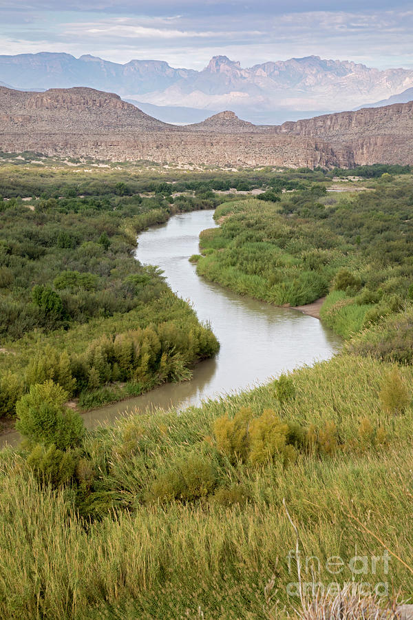 Big Bend National Park Photograph by Jim West/science Photo Library