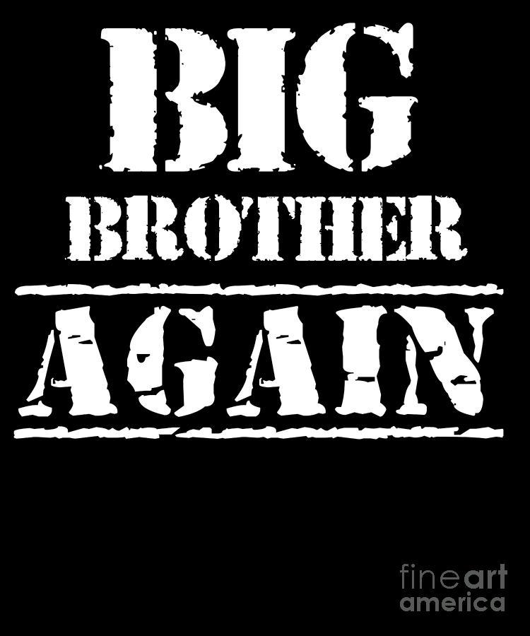 big brother again t shirt