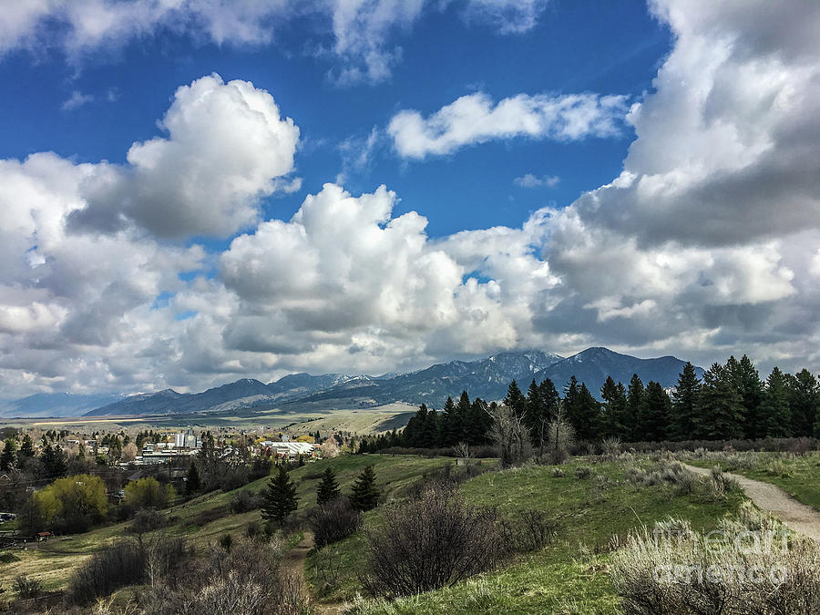 Big Sky Country by Sheila Skogen Big Sky Country by Sheila Skogen