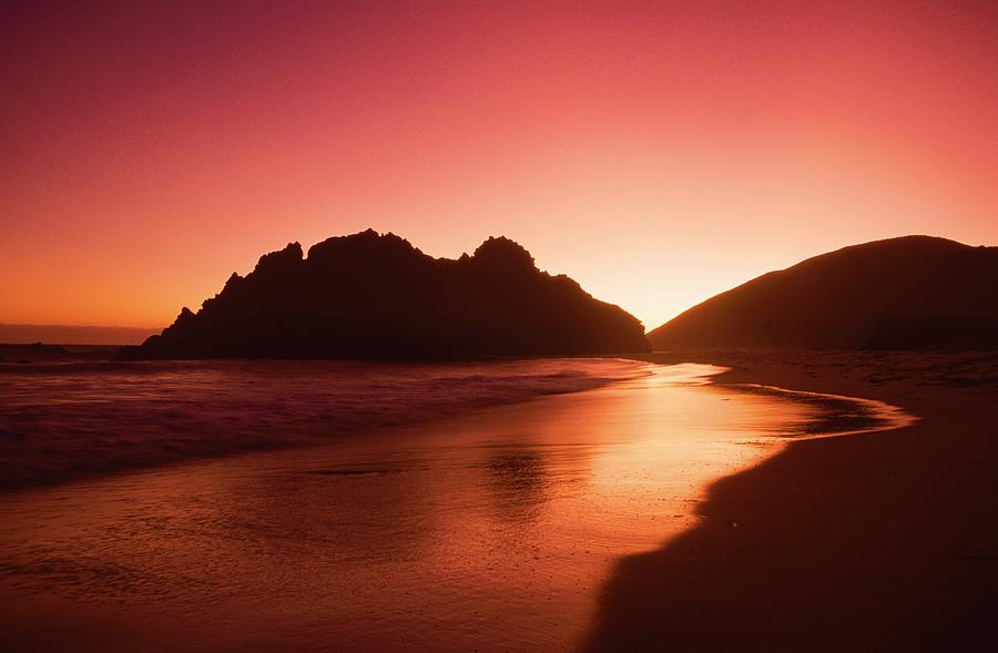 Big Sur Coast, California Photograph by Design Pics/bilderbuch