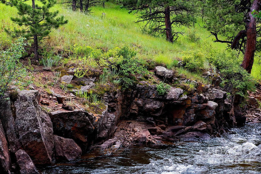 Big Thompson Running by Jon Burch Photography Big Thompson Running by Jon Burch Photography