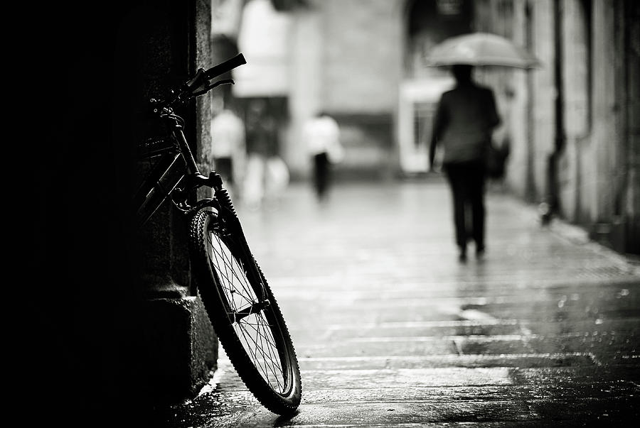 rain umbrella photography