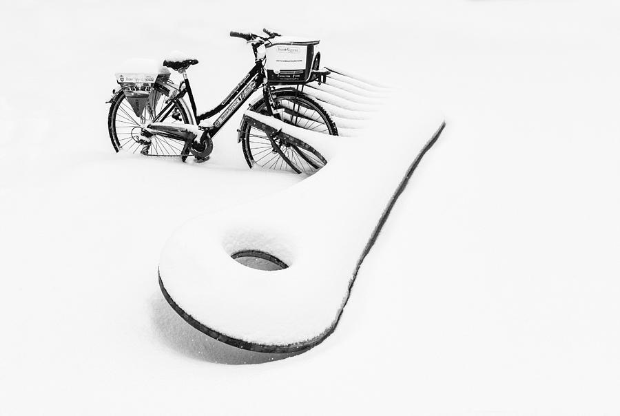 Bike&comb Photograph by Zhecho Planinski / ???? ????????? /