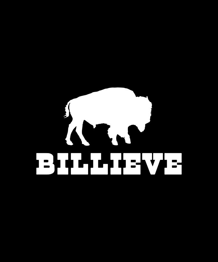 Bills Mafia Billieve Shirt Gift For Buffalo Fans farm hunt by Brock Alison