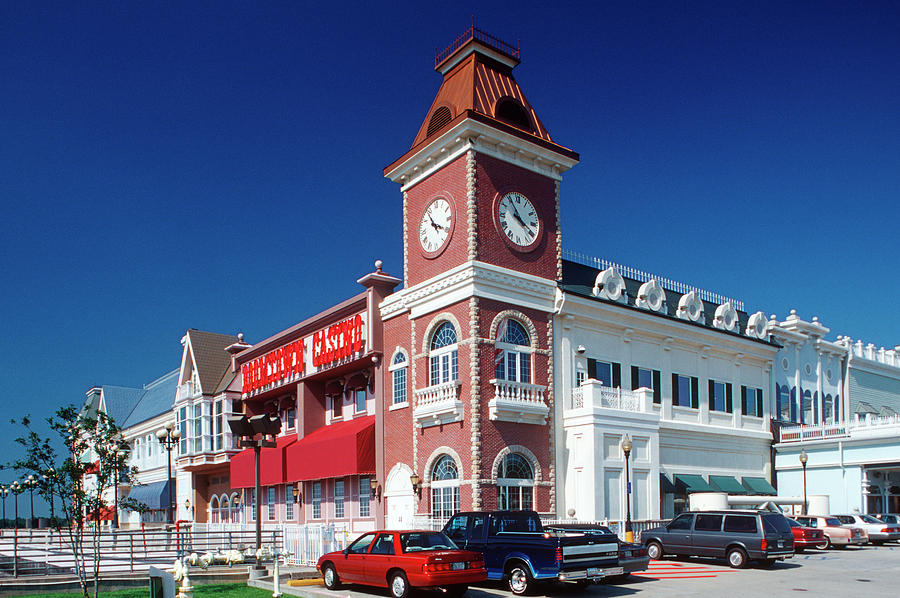 biloxi mississippi casinos