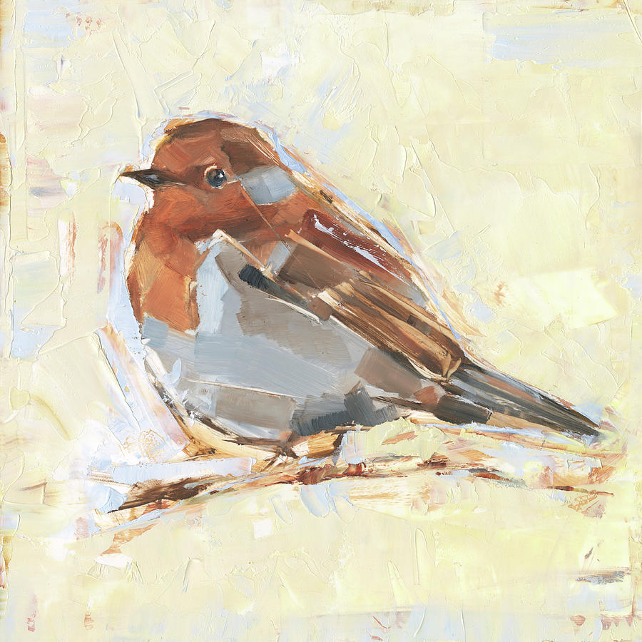 Bird Variety I Painting by Ethan Harper