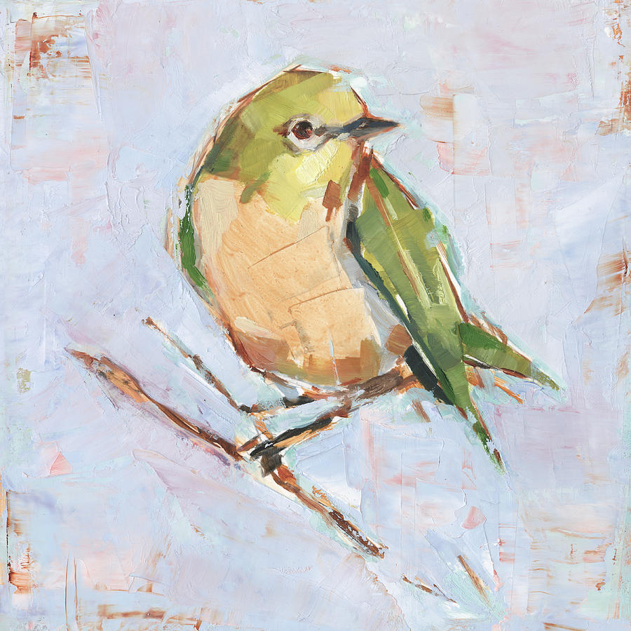 Bird Variety II Painting by Ethan Harper